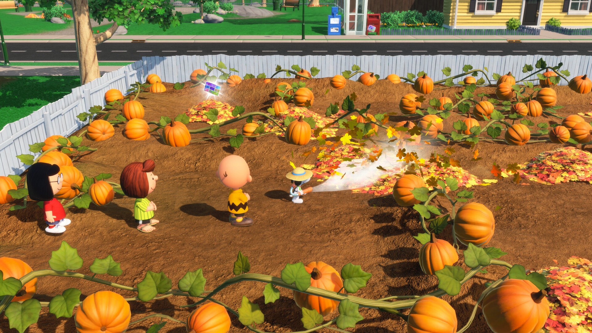 Snoopy & The Great Mystery Club - Imagen 3